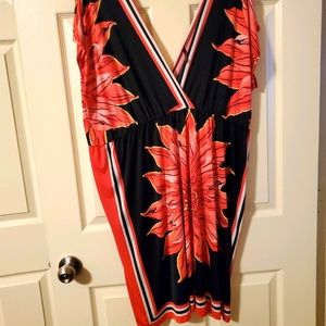 Summer swimsuit cover up